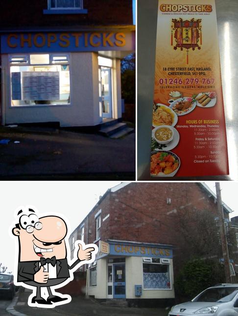New Chopsticks Fish and chips Chinese takeaway