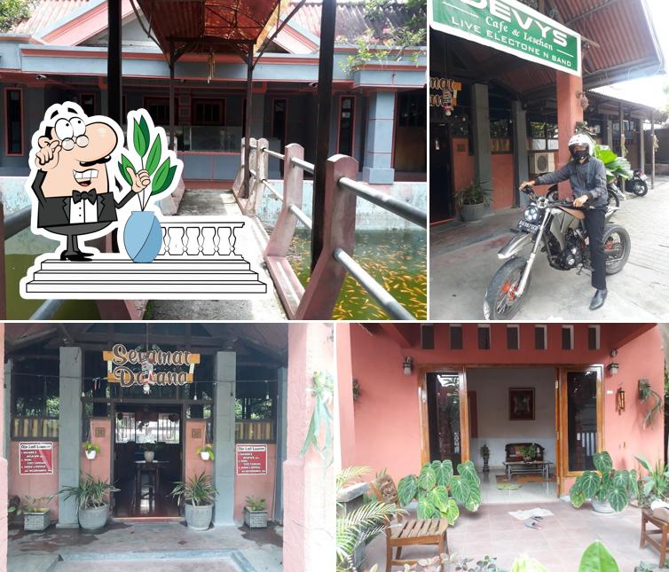 Devys Cafe