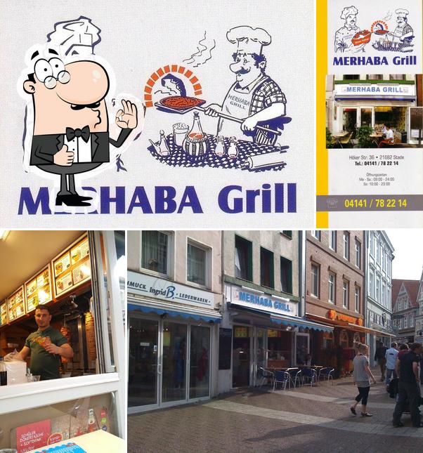 Grill Merhaba