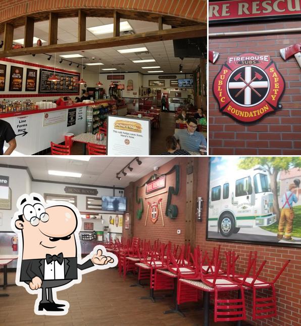 Firehouse Subs Butler Crossing