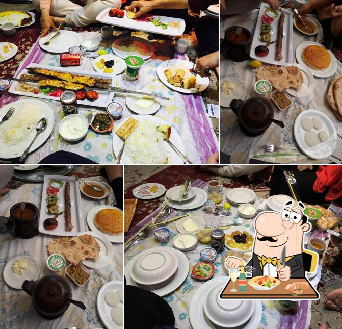 Ganjali Khan Restaurant