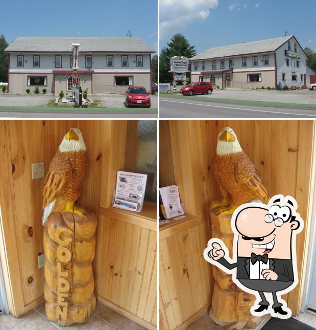 Golden Eagle Restaurant