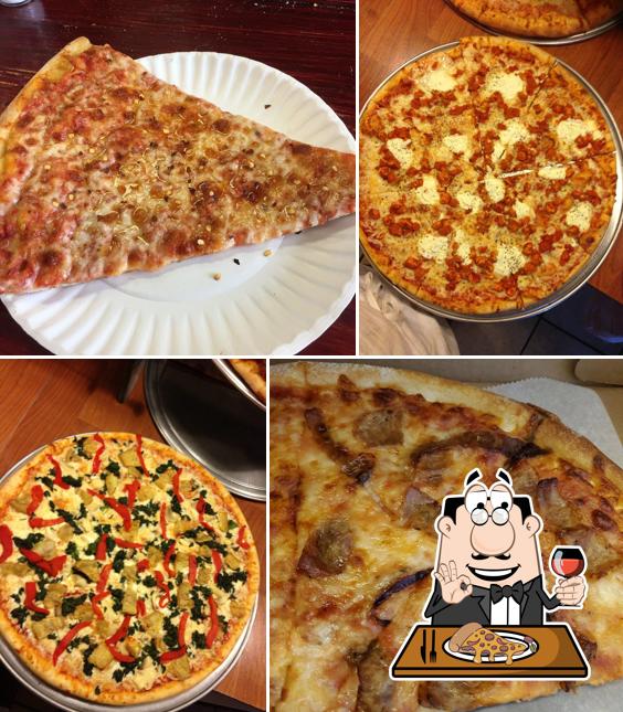 Gusto's Pizza