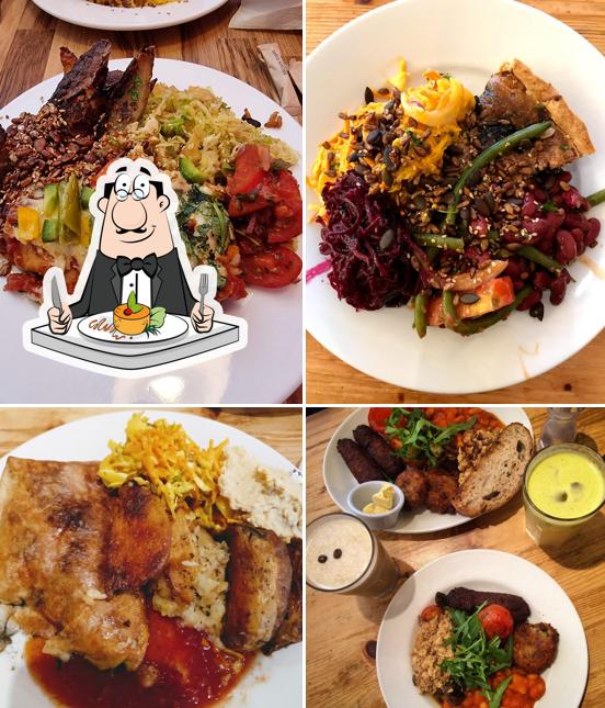 Iydea Vegetarian Kitchen