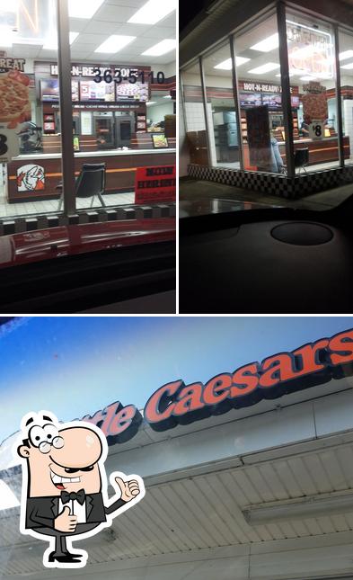 Little Caesars Pizza