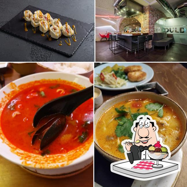 Мятный карась