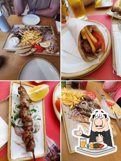 Mr.G's - Ψητοπωλείο - Greek Street Food