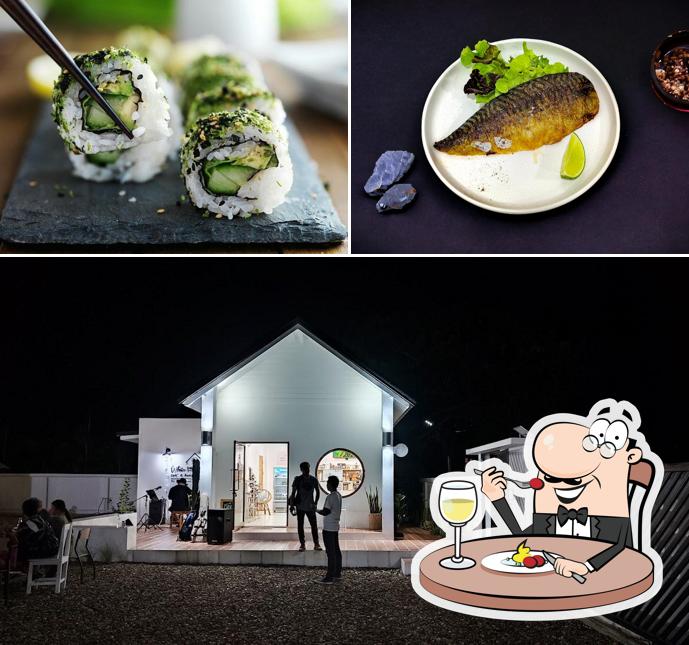 Nigiri house restaurant