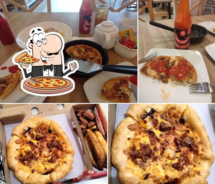 Pizza Hut Restoran