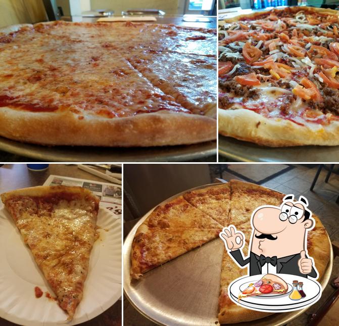 Joe's Pizza (west end)