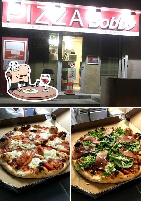 Pizza Bobby