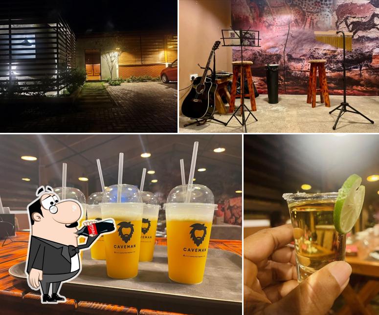 Caveman Restaurant & Pub