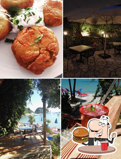 Harami Restaurant Beach Bar