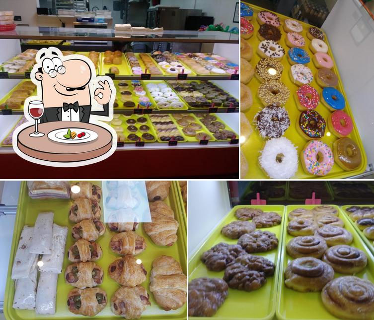 BOWEN DONUTS