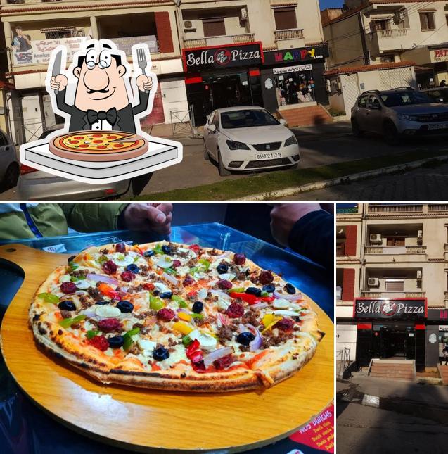 Bella Pizza Dz