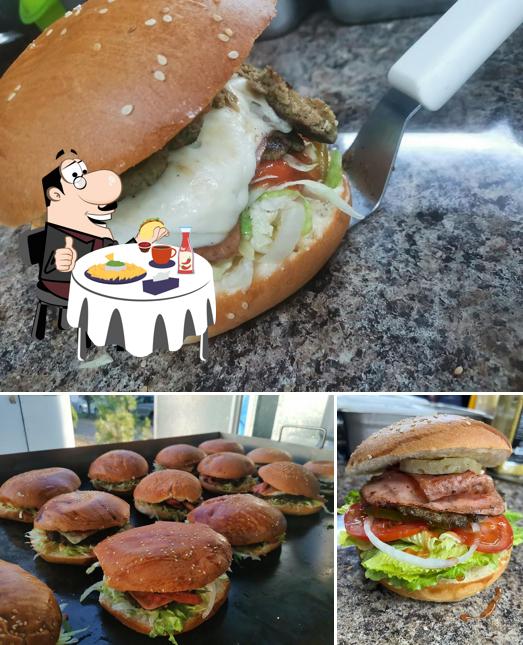 Burger bayoner's