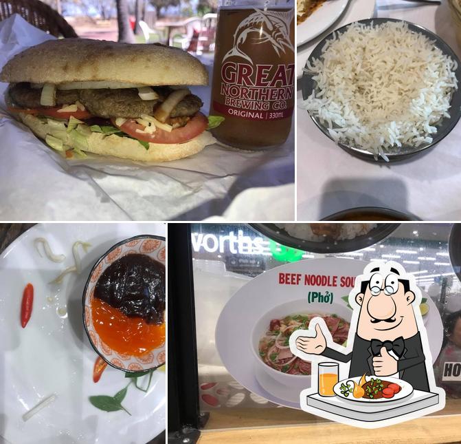 CQ Food Critic