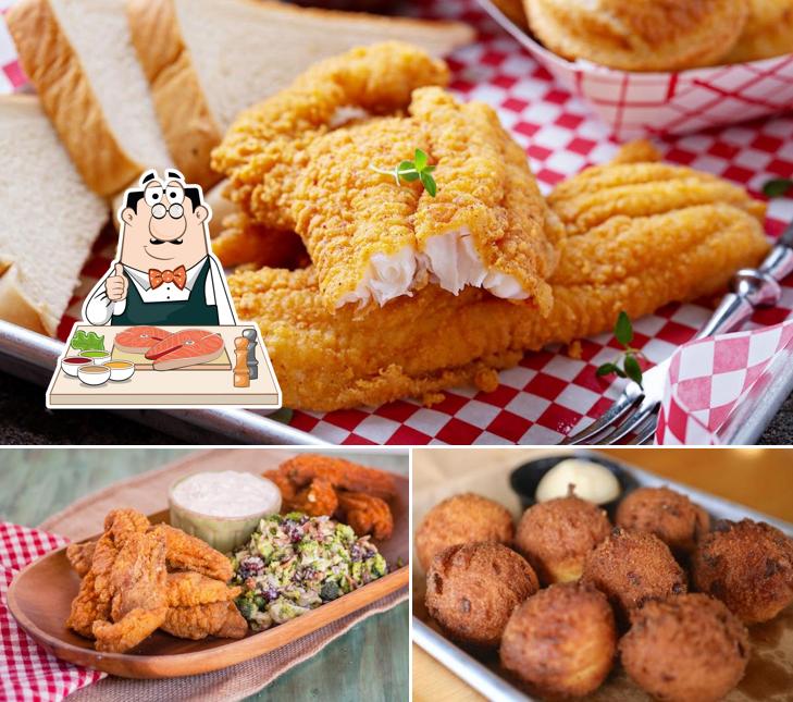 FISH GREASE