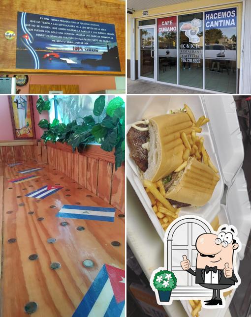 JC & JCjr cafet Restaurant