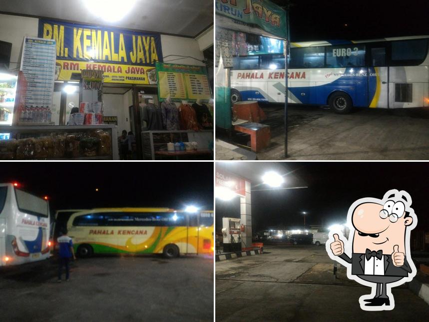 Pahala Kencana - Rest Area