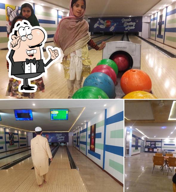 Jinnah Bowling Arena