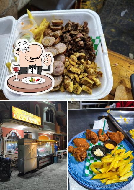 LA ESTACIÓN (Fast food & Grill)