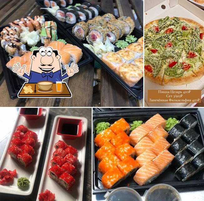 Omu Sushi