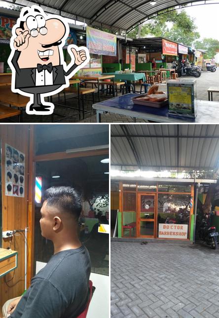 Pawon Al-Maidah (Spesialis Rica-Rica)