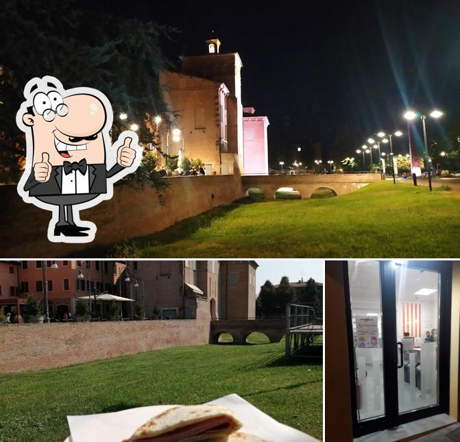 Piadineria Butega Romagnola Soliera