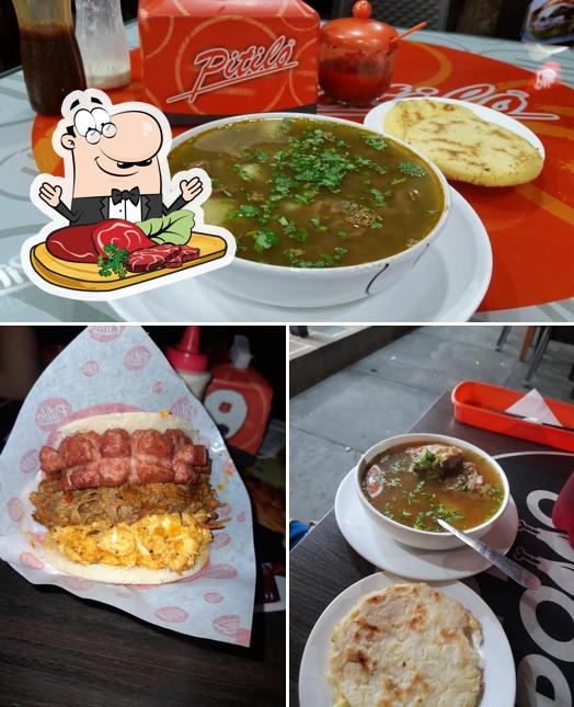 Pitilo Más Sabor...