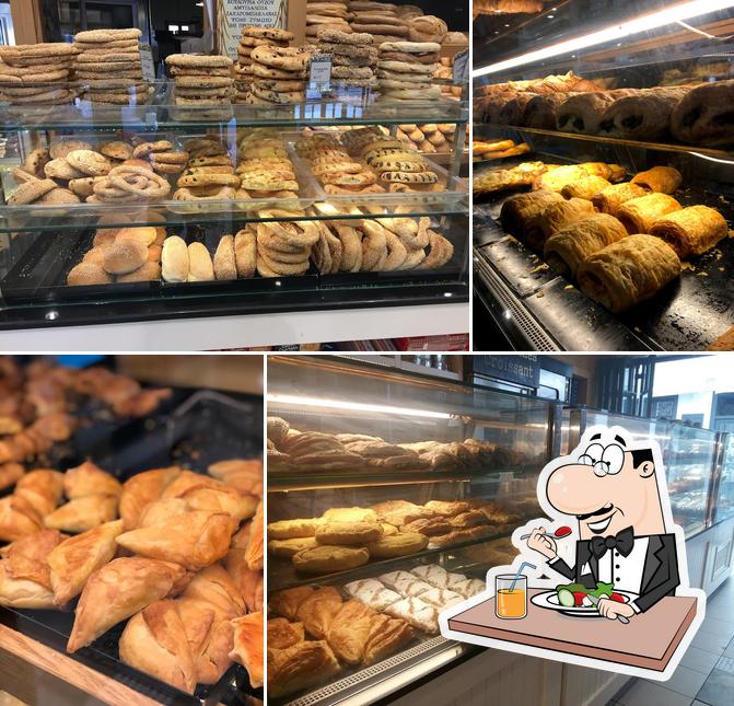 Ragoussis Bakery