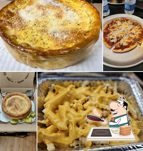 Slapz Pizza