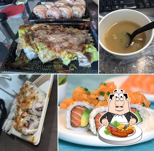 Sushi MAS