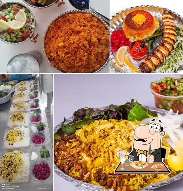 رستوران و بیرون بر جوکار