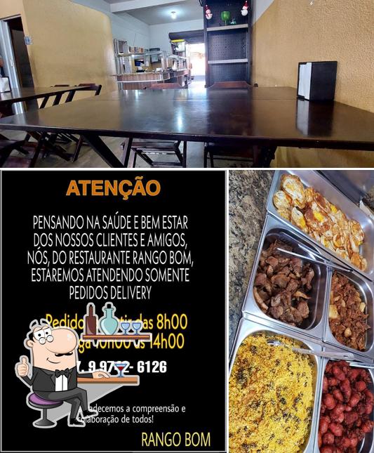 Restaurante Rango Bom