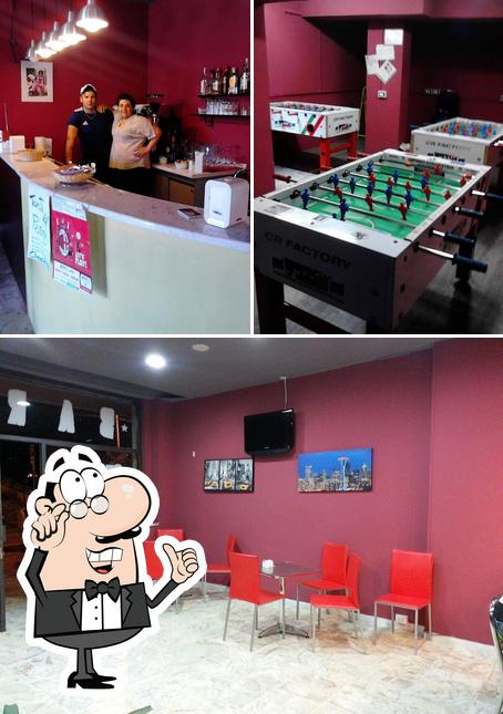 Star bar