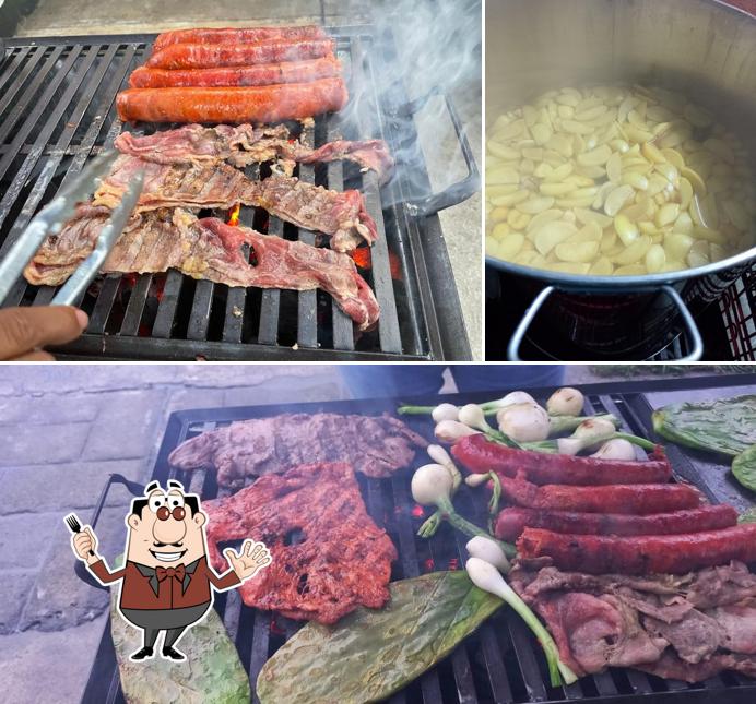 TACOS CHARLY