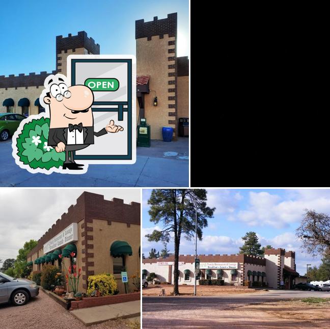 Tiny's Family Restaurant And lounge