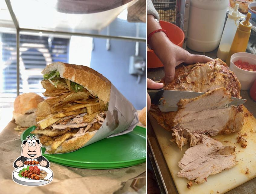 Tortas Orizaba