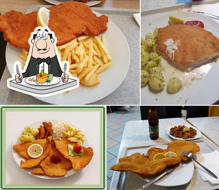 Welser Schnitzelland