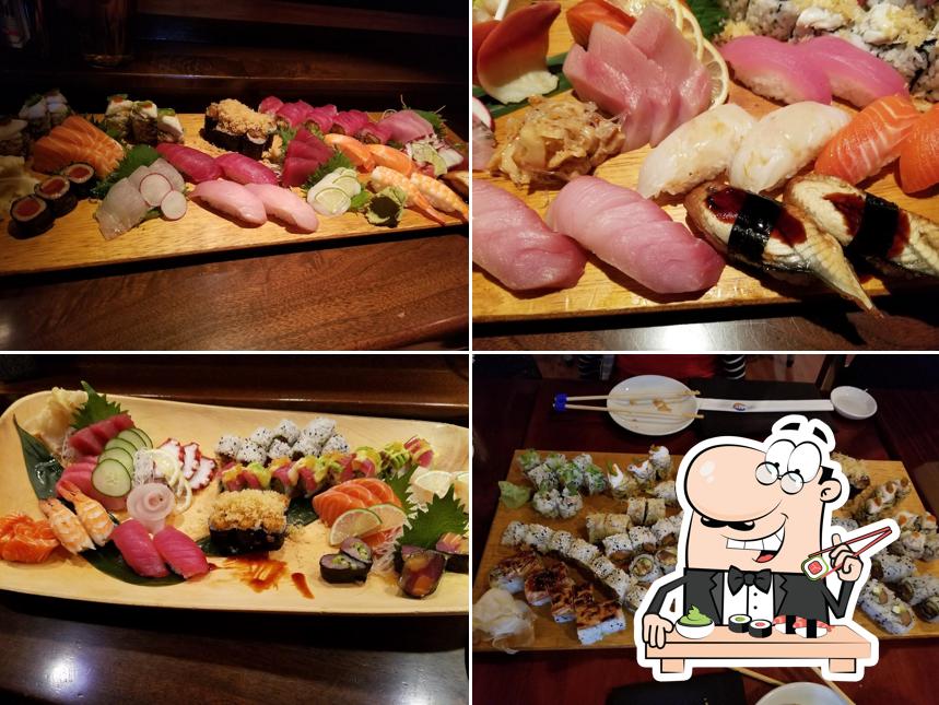 Misaki Restaurant Sushi • Japanese