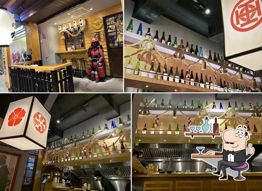 蔦燒日式居酒屋-石牌店