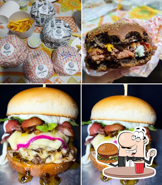 Astro Burger