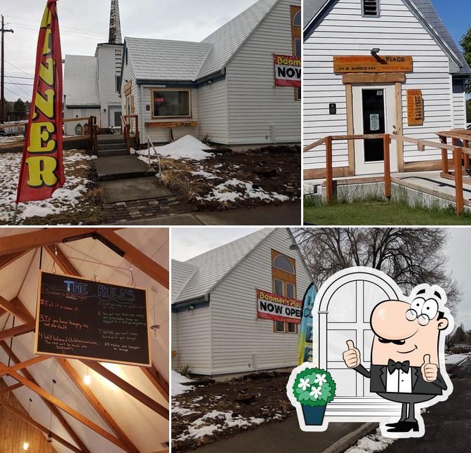 Boomers Place