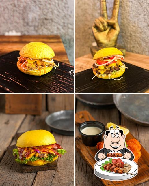Burger Studio