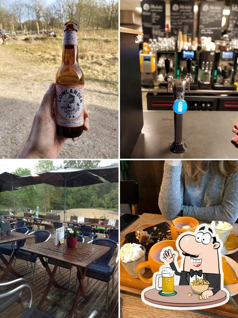 Het Duincafé