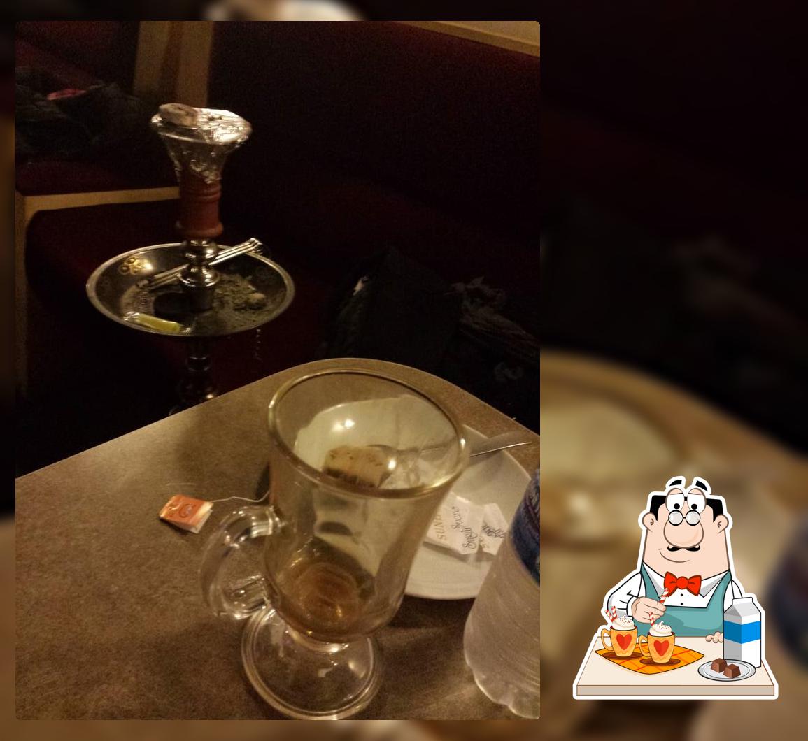 Cafe Medina