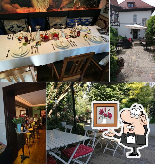 Restaurant Die Villa