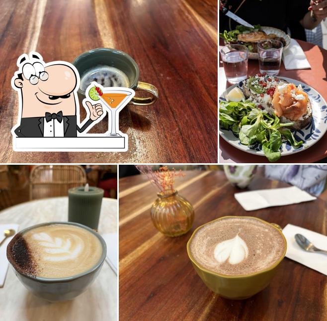 Café crème - Restaurant Brunch
