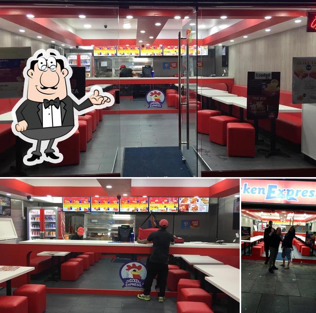 Chicken Express